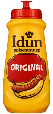 Pølsesennep