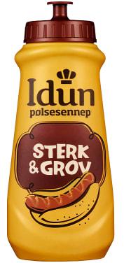 Pølsesennep Bod