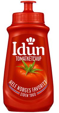 Tomatketchup