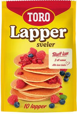 Lapper/Sveler Mix