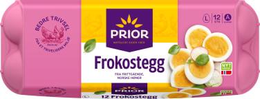 Frokostegg