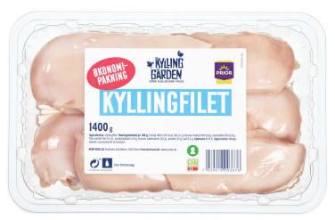 Kyllingfilet