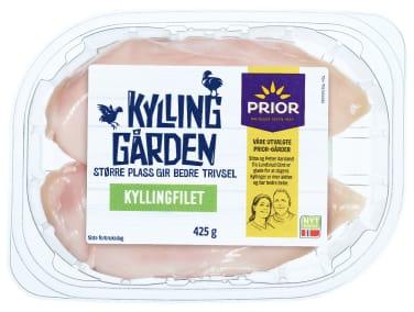 Kyllingfilet