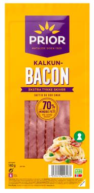 Kalkunbacon