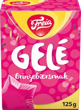 Gele Bringebær