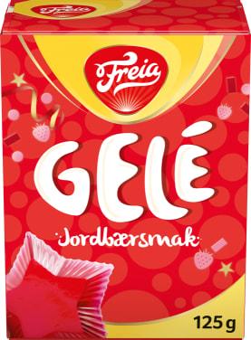 Gele Jordbær