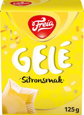 Gele Sitron