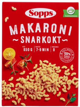 Makaroni Snarkokt