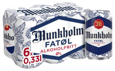 Munkholm Fatøl