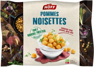 Pommes Noisettes