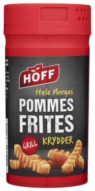 Pommes Frites