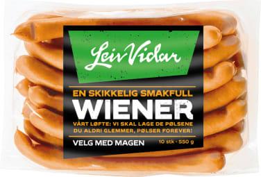 Wienerpølser