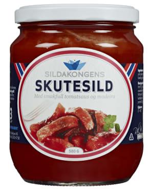 Skutesild