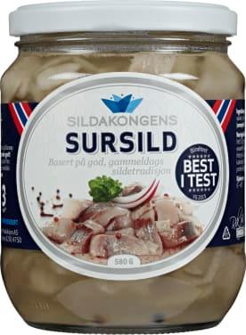 Sursild