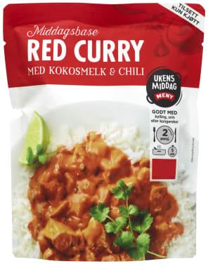 Red Curry Base