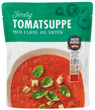 Tomatsuppe