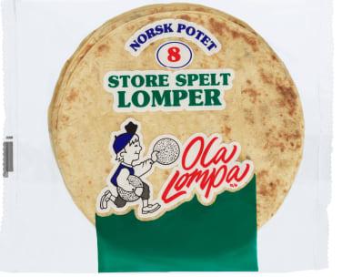 Lomper Spelt