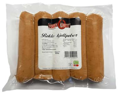 Kjøttpølse Røkt