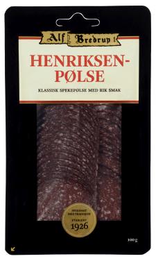 Henriksenpølse