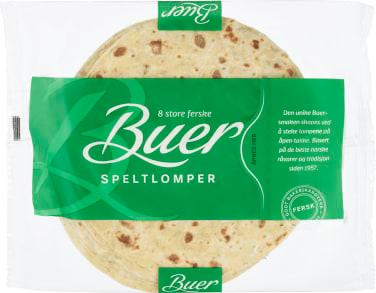 Speltlomper