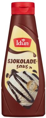 Sjokoladesaus