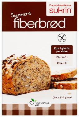 Fiberbrødmix