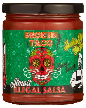 Salsa Illegal