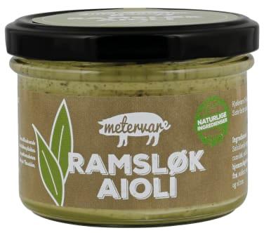 Ramsløkaioli