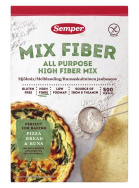 Melmix m/Fiber