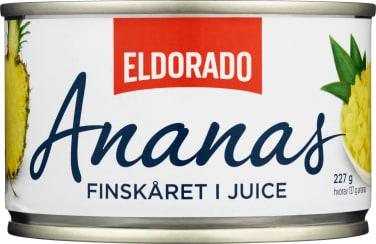 Ananas Finskåret