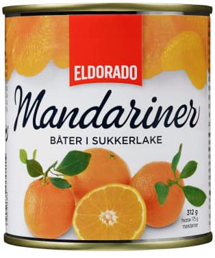 Mandariner