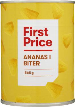 Ananas i Biter