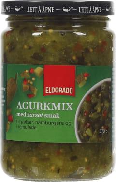 Agurkmix