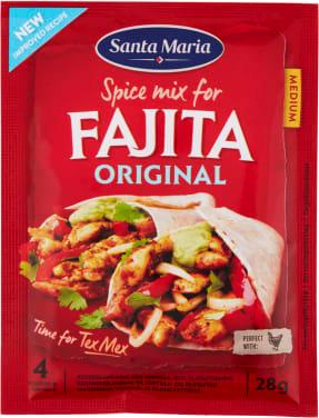 Fajita Spice Mix