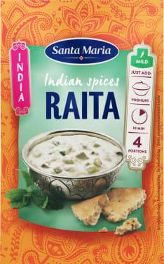 Raita Spice Mix