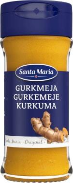 Gurkemeie