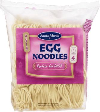 Egg Noodles