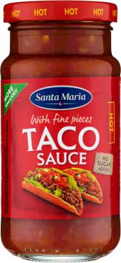 Taco Sauce Hot