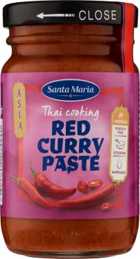 Red Curry Paste