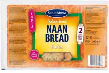 Naan Bread