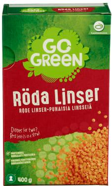 Linser Røde