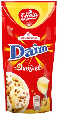 Strøssel Daim