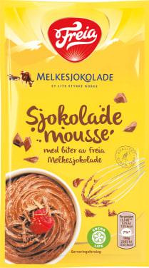 Sjokolademousse