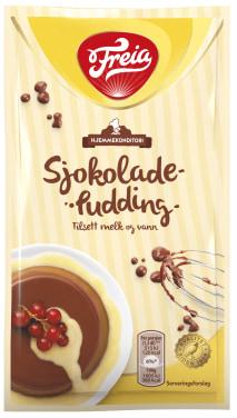 Sjokoladepudding