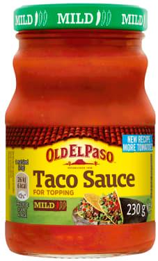 Taco Sauce Mild