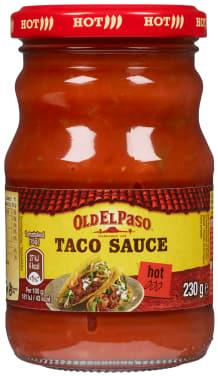 Taco Sauce Hot