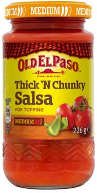 Taco Salsa Medium